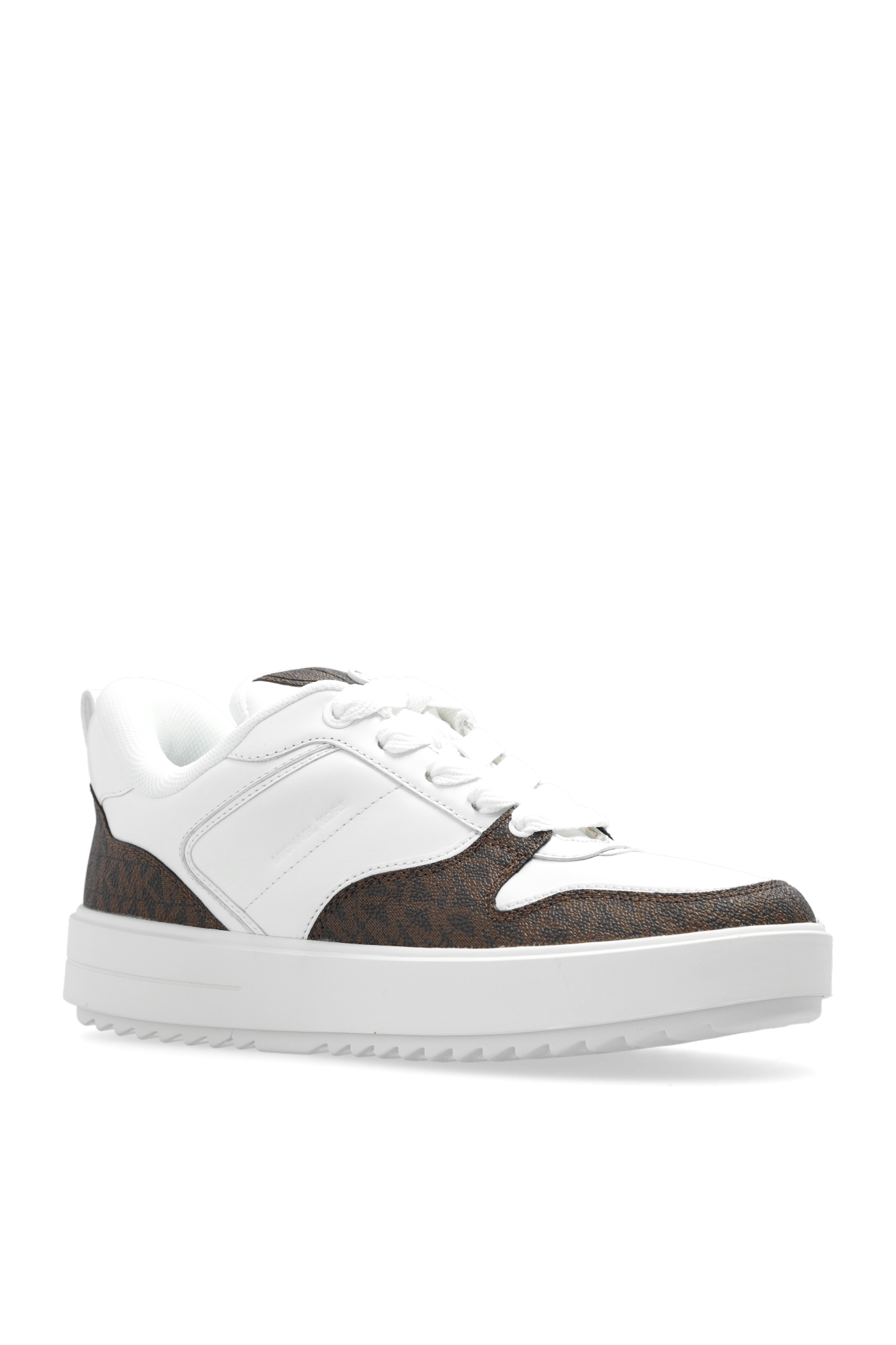 Michael kors 2025 jaden sneakers